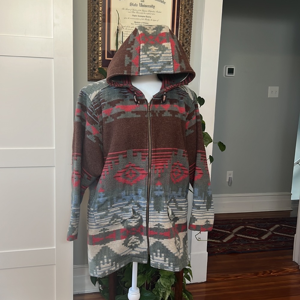 Vintage Woolrich Coat